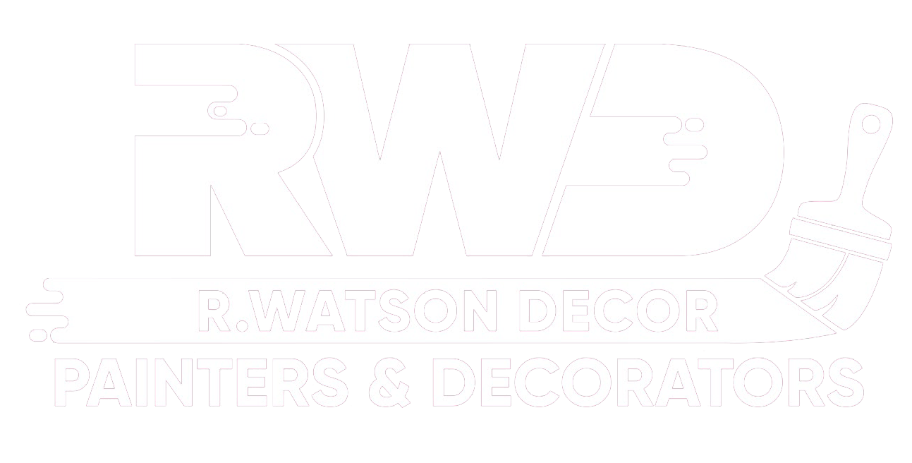 R Watson Decor Painters & Decorators logo